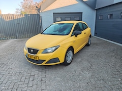 SEAT Ibiza - 1.2 Club, Elektrice ramen