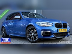 BMW 1-serie - M140i xDrive LCI2 Edition Shadow Executive Navi+