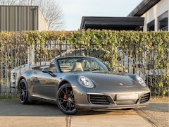 Porsche 911 Cabrio - 3.0 Carrera | Bose | Sport-uitlaat | Sport-Chrono