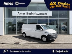 Volkswagen Transporter - 2.0 TDI L2H1 28 150PK Hand 3 zits | Achterklep met ruit | Cruise control
