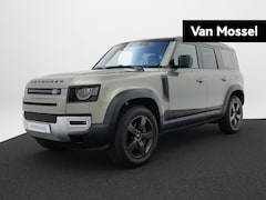 Land Rover Defender 110 - 2.0 P400e 110 X-Dynamic HSE | Cold Climate Pack | Elektrische Trekhaak | Stoel verwarming/