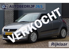 Suzuki Swift - 1.2 Comfort Trekhaak dealeronderhouden Rijklaarprijs | 12 Maanden Garantie | Onderhoudsbeu