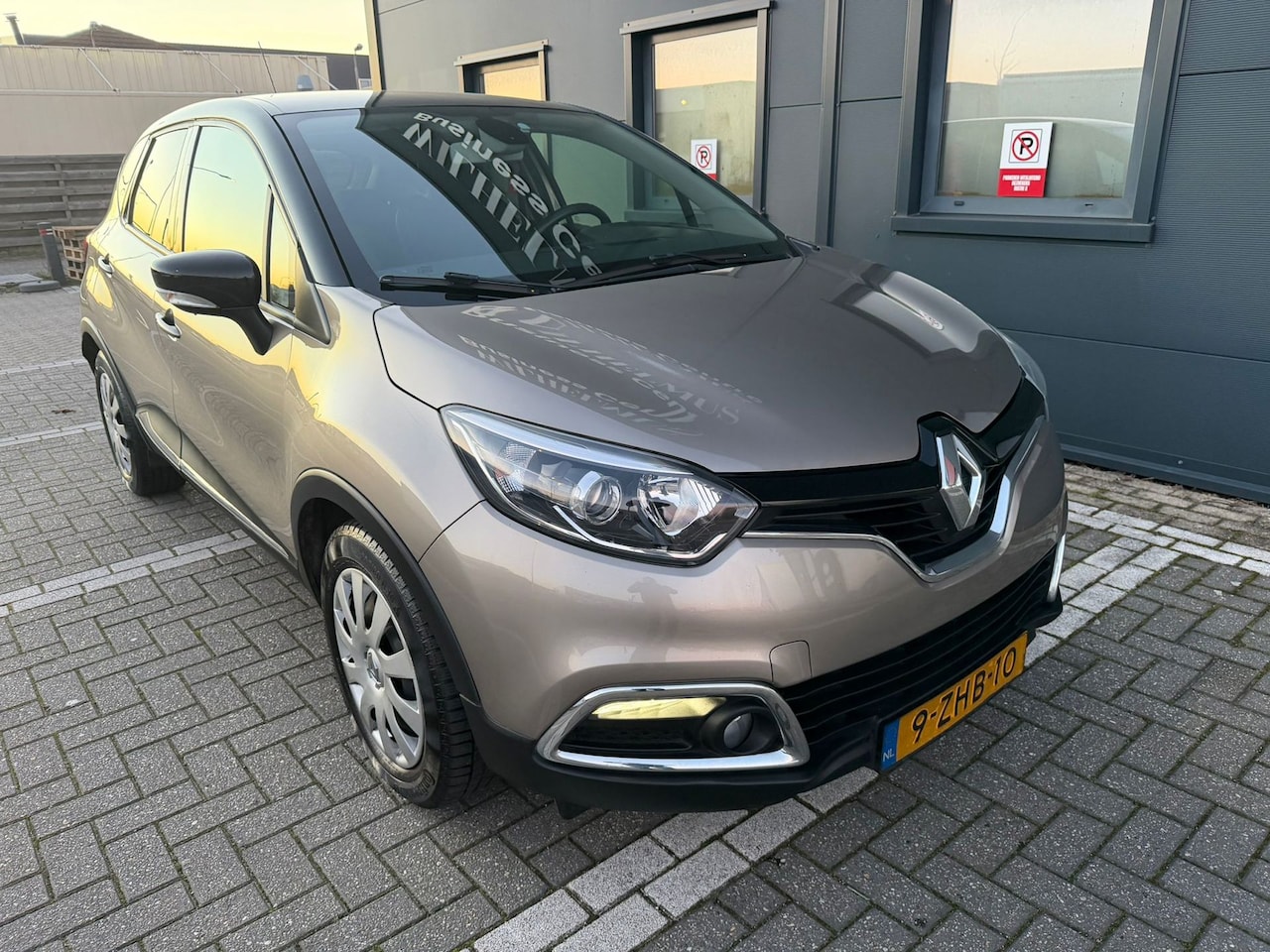 Renault Captur - 1.2 TCe Dynamique 1.2 TCe Dynamique - AutoWereld.nl