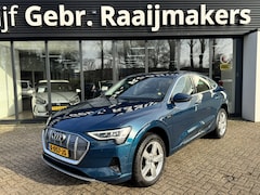 Audi e-tron Sportback - 55 Quattro 95 kWh*85%SOH*Camera*Panorama*15620 netto