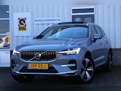 Volvo XC60 - 2.0 T6 350PK Plug-in hybrid AWD Plus Bright*Long Range*Perfect Onderh.*Pano/Leder Sportsto