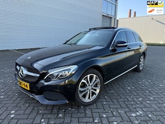 Mercedes-Benz C-klasse Estate - 220 CDI Edition NAP/PANO/CLIMA/LEER/APK 2-2027