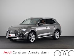 Audi Q5 - 50 TFSI e S edition 299 pk S-tronic | Navigatie | Parkeersensoren | Achteruitrijcamera | A