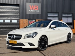 Mercedes-Benz CLA-klasse Shooting Brake - 180 Prestige Pano Cruise Clima Stoelverwarming
