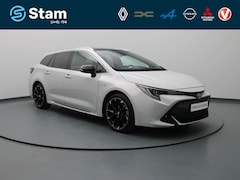 Toyota Corolla Touring Sports - 2.0 Hybrid GR-Sport Plus 180pk JBL | Head-Up | Camera | Stoel-/stuur-/voorruitverw. | Pano
