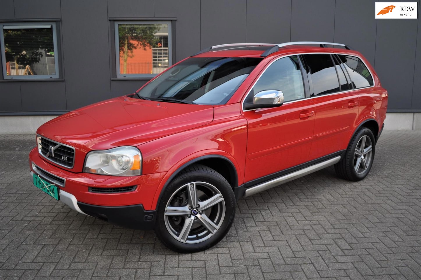 Volvo XC90 - 4.4 V8 Sport 4.4 V8 Sport, FACELIFT, zeldzame uitvoering. - AutoWereld.nl
