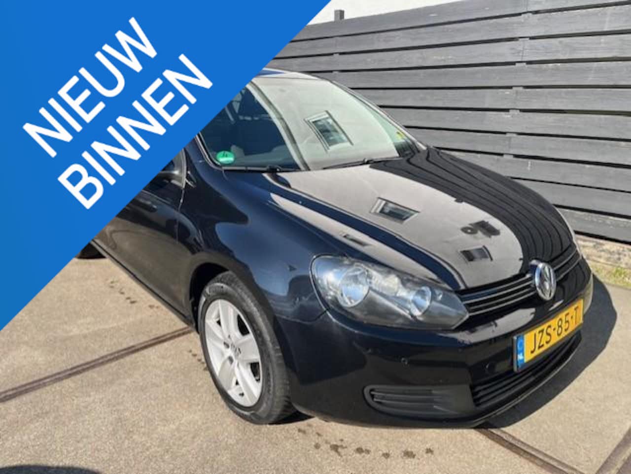 Volkswagen Golf - 1.4 Easyline AIRCO/5DEURS/6BAK/APK DEC.2026/NETTE GOLF! - AutoWereld.nl
