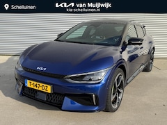 Kia EV6 - GT AWD 77.4 kWh Trekhaak afneembaar | Prachtige auto