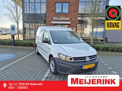 Volkswagen Caddy - 1.0 TSI L1H1 Trendline BPM vrij, Trekhaak, Stoelverwarming