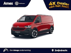 Volkswagen Transporter - 2.0 TDI 150PK 4MOTION | prijs incl. bpm | L2H1 PanAmericana | betimmering | trekhaak | IQ