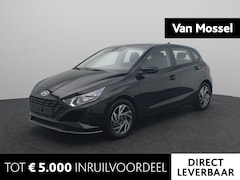 Hyundai i20 - 1.2 MPI Comfort | Navigatie | Achteruitrijcamera | Cruise Control | Airco |