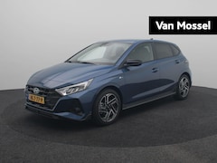 Hyundai i20 - 1.0 T-GDI N Line | Navigatie | Achteruitrijcamera | Cruise Control | Airco | Demo
