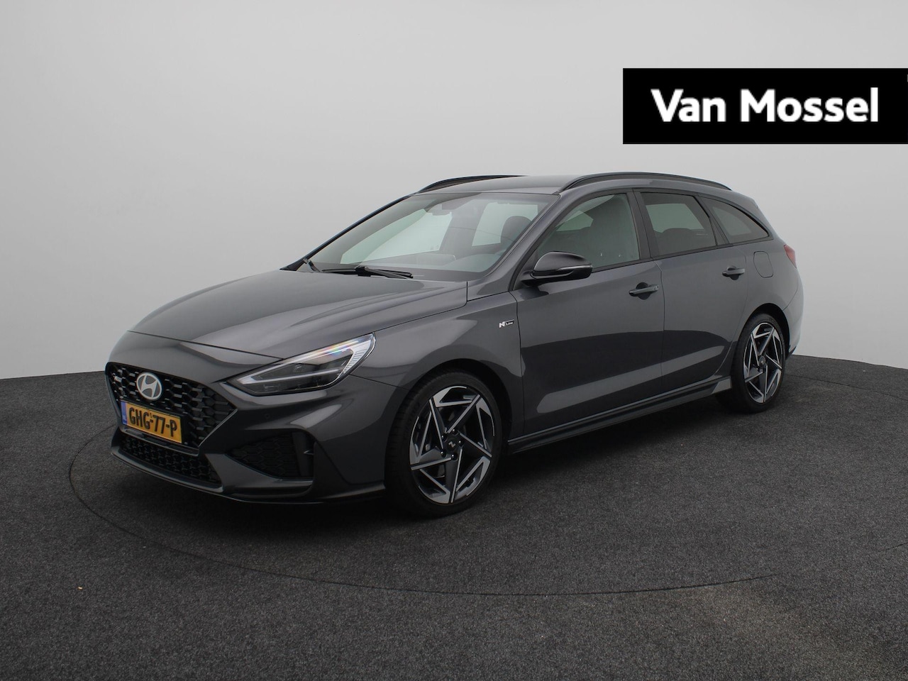 Hyundai i30 Wagon - 1.5 T-GDi MHEV N Line | Facelift | Stoelverwarming | Achteruitrijcamera | Elektrisch verst - AutoWereld.nl