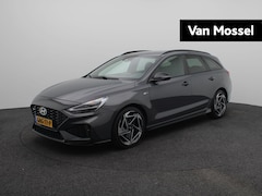 Hyundai i30 Wagon - 1.5 T-GDi MHEV N Line | Facelift | Stoelverwarming | Achteruitrijcamera | Elektrisch verst