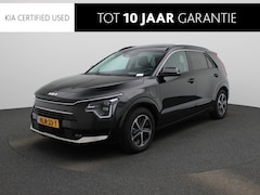 Kia Niro - 1.6 GDi PHEV DynamicPlusLine Leder | Open Dak | Head-Up | Stoelverwarming | Camera | Clima