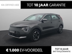 Kia Niro EV - Light Edition 64.8 kWh Navi | Camera | Clima | Cruise | Keyless