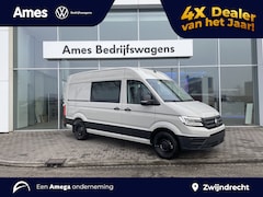 Volkswagen Crafter - 35 2.0 TDI 140 Pk | L3H3 | Trekhaak | App connect | Diverse ombouw mogelijkheden toepasbaa