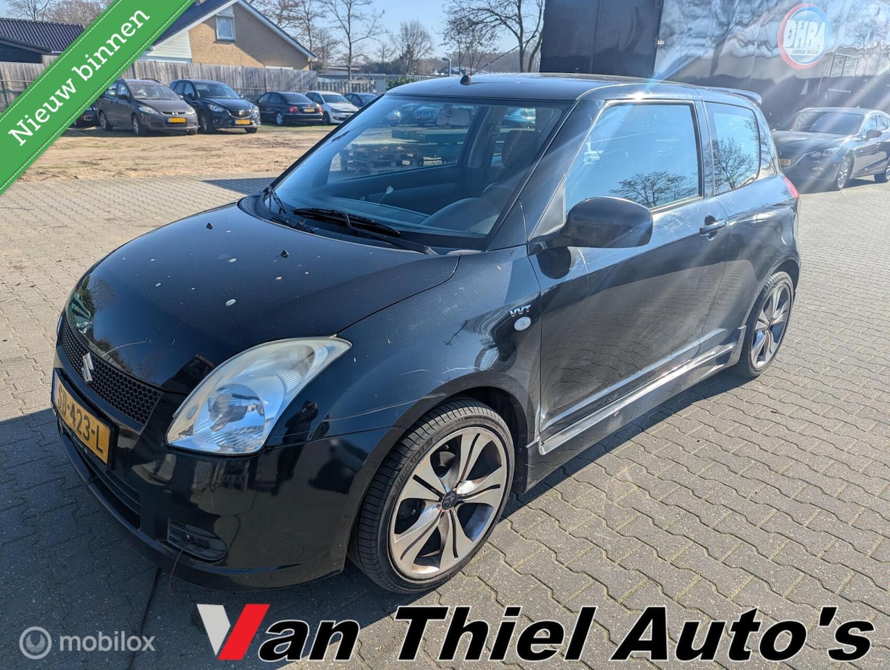 Suzuki Swift - 1.5 GLS 1.5 GLS - AutoWereld.nl