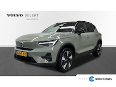 Volvo EX40 - Single Motor Extended Range Ultra 82 kWh | Sage Green | Pano | All-seasons | Climate | Har