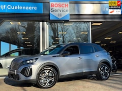 Peugeot 2008 - 1.2 Hybrid 136 GT Elektr bed. voorstoel / Alcantara / 360 camera / Navi / Stoelverwarming