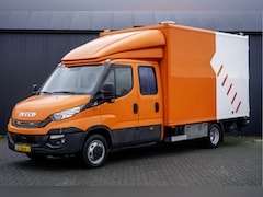 Iveco Daily - 50C18 3.0L | Bakwagen met laadklep | Climatic | Cruise | 180PK | 3.5T Trekgewicht | 2520KG