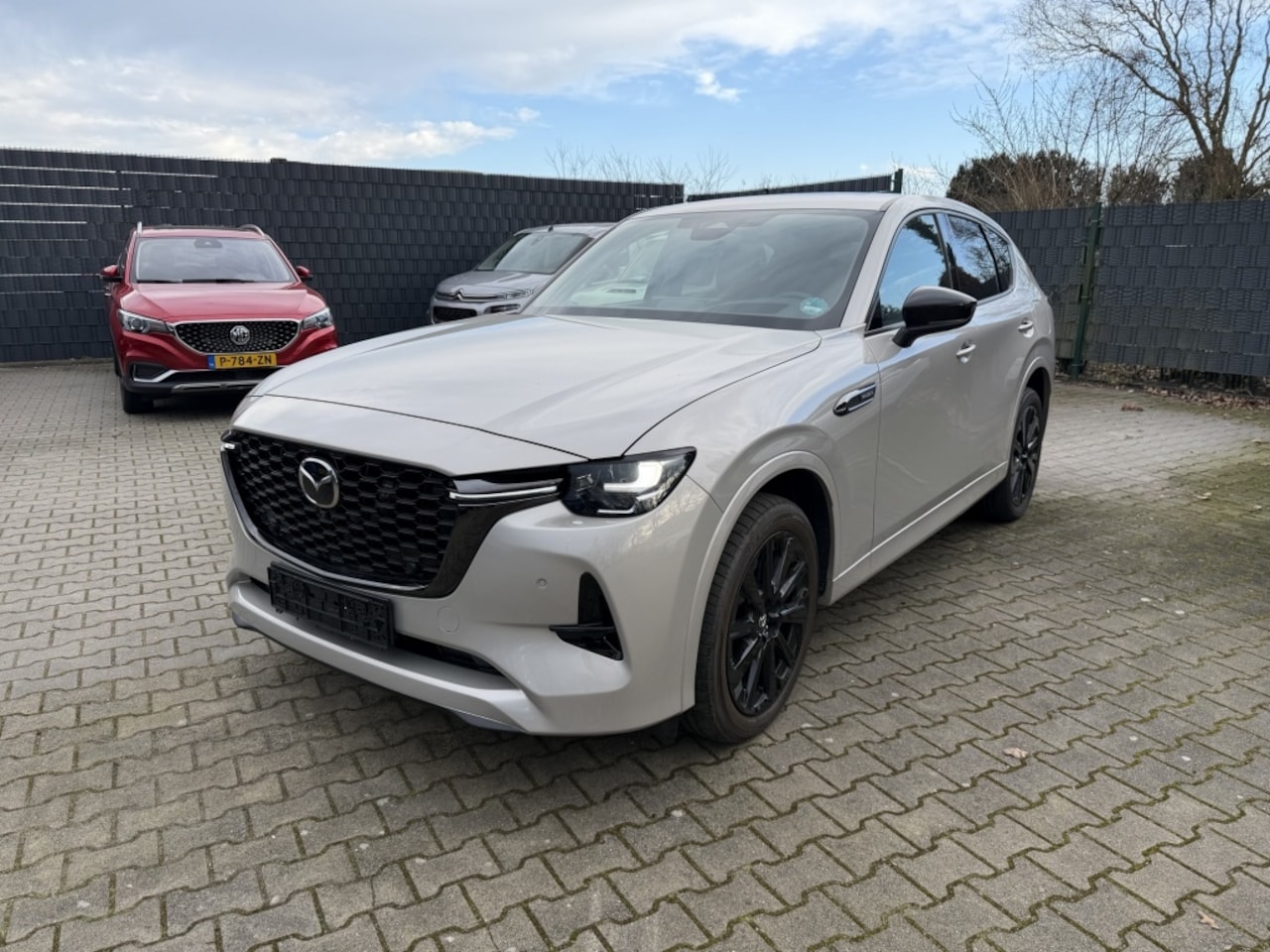 Mazda CX-60 - 2.5 PHEV Homura + - AutoWereld.nl
