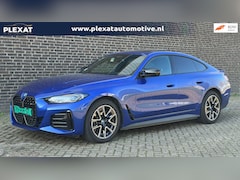 BMW i4 - M50 High Executive 84 kWh Aut. | M-Pakket | Laserlight | Harman-Kardon | Panorama | Adap.