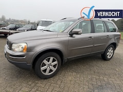 Volvo XC90 - 2.4 D5 AWD 2011 Euro 5 APK 7 persoons