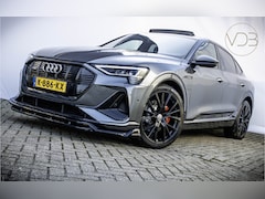 Audi e-tron Sportback - 55 SOH 95% S-Line 95 kWh PANO CAMERA 22INCH
