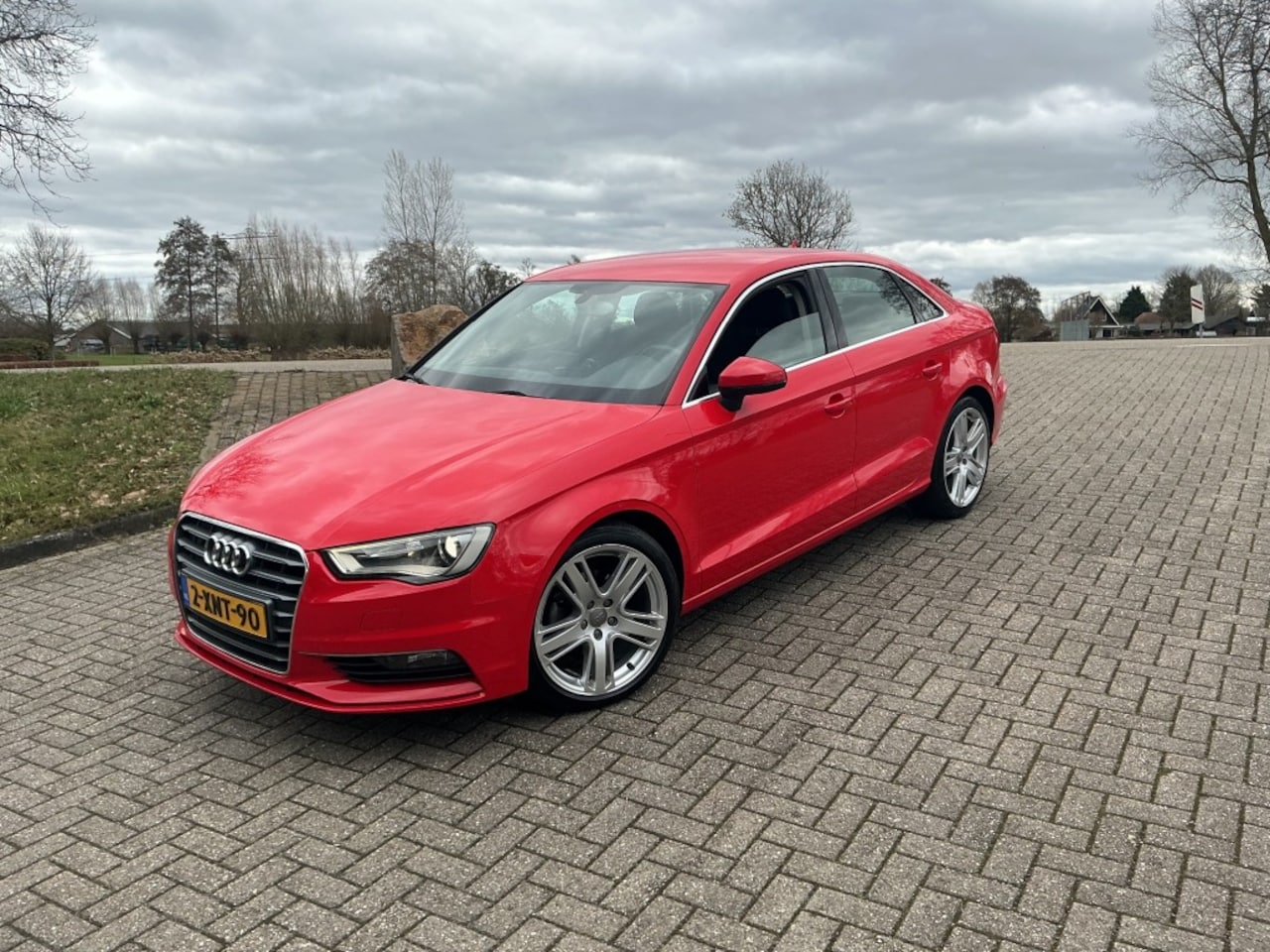 Audi A3 - 1.4 TFSI AMBITITION PRO LINE PLUS - AutoWereld.nl