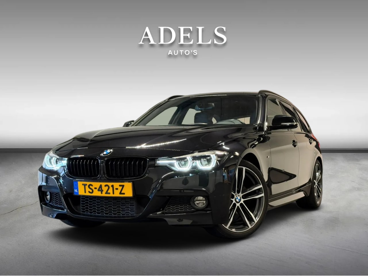 BMW 3-serie Touring - 318i Edition M Sport Shadow Executive Dealer Onderhouden NL Auto - AutoWereld.nl