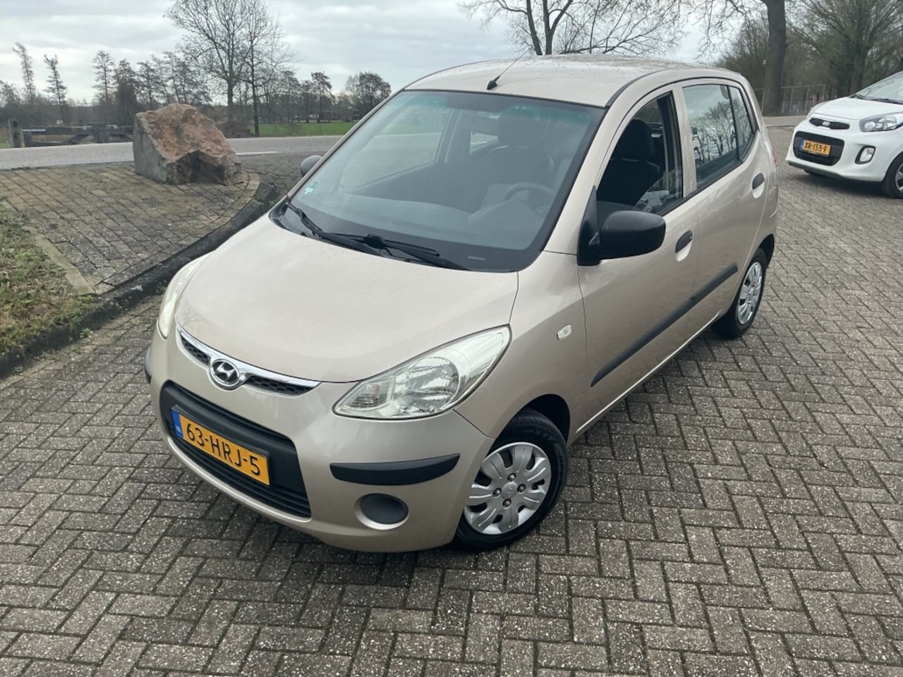 Hyundai i10 - 1.1 Active Cool 1.1 ACTIVE COOL - AutoWereld.nl