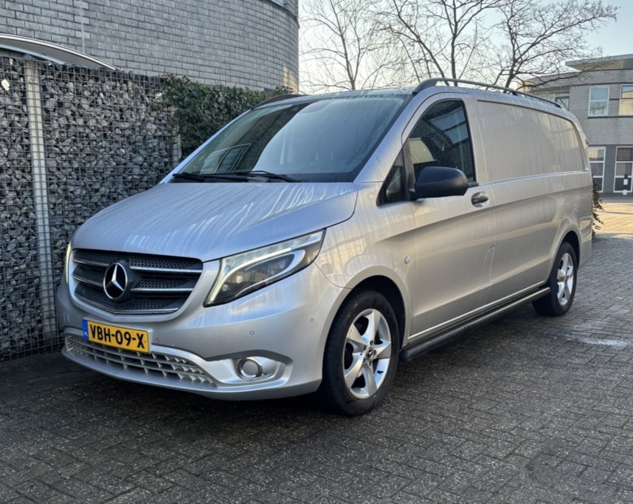 Mercedes-Benz Vito - 114 CDI 114 CDI - AutoWereld.nl
