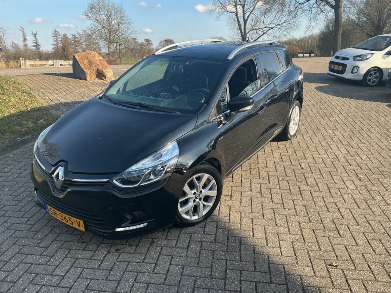 Renault Clio - 0.9 TCe Limited 0.9 TCE LIMITED - AutoWereld.nl