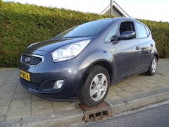 Kia Venga - 1.6 CVVT PLUS PACK-Airco-Navi-Camera-Trkh-Usb-Blth-Cruise