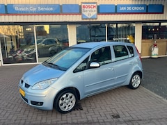 Mitsubishi Colt - 1.3 INF COOL PACK PLUS 5drs Airco NL-auto Lage km #RIJKLAAR