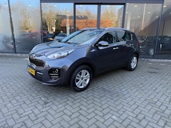 Kia Sportage - 1.6 GDI Dynamic, Carplay, Clima, Cruise, Lane Ass., Trekhk, Camera, Navi,