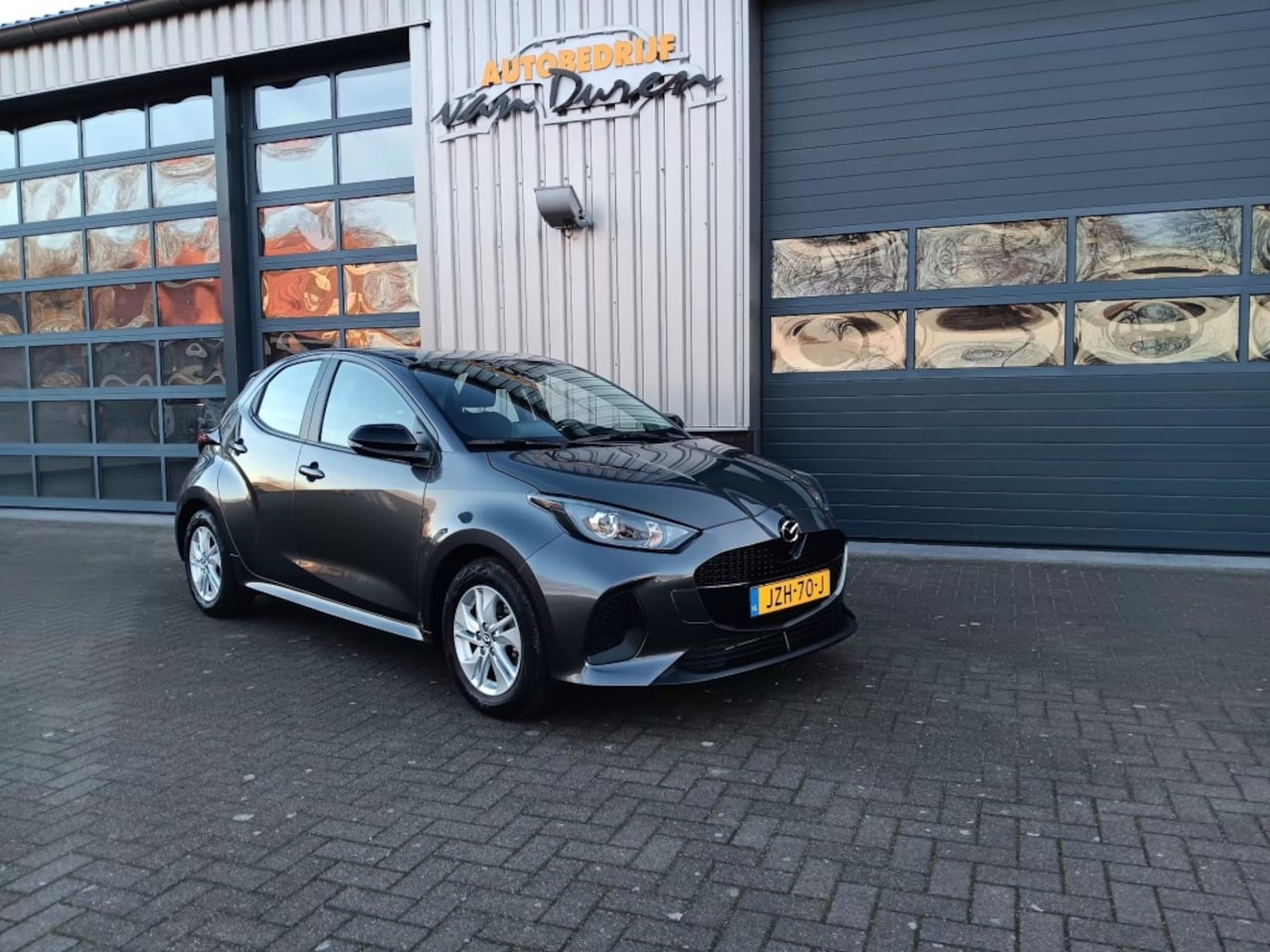 Mazda 2 Hybrid - 1.5 Centre-line  Automaat Cruise/Clima  AUR-Camera  Apple Carplay Navi - AutoWereld.nl