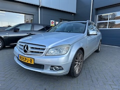 Mercedes-Benz C-klasse - 2.2 CDI met trekhaak, airco, cruise control