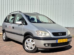Opel Zafira - 1.8 16V Nieuwe APK 2027 Airco 7 pers