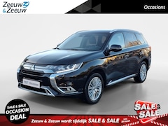 Mitsubishi Outlander - 2.4 PHEV Instyle | Leder | Schuifkanteldak | Eerste Eigenaar | 12 Maanden Bovag |