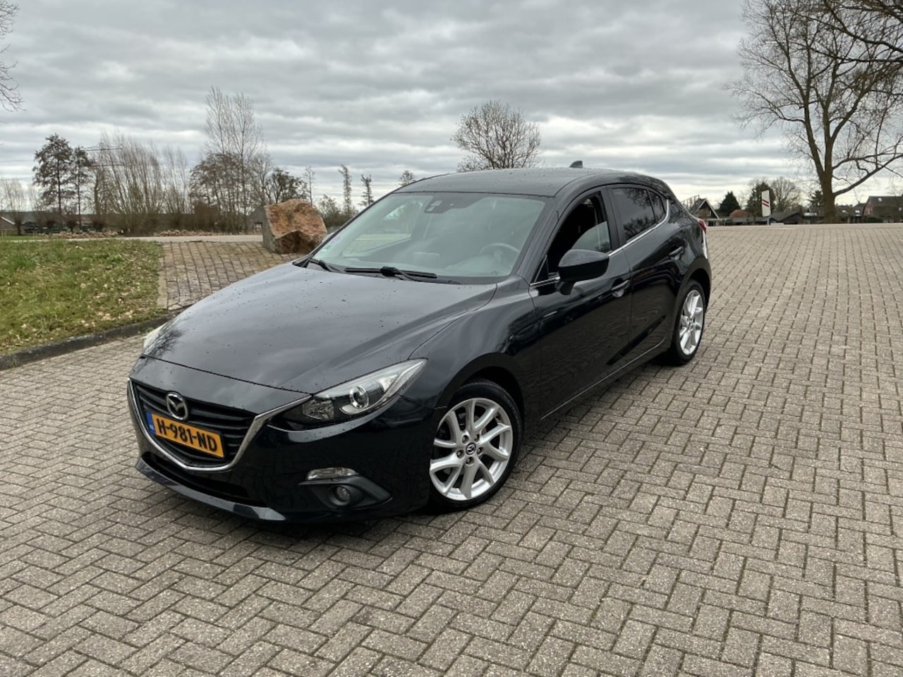 Mazda 3 - 2.0 TS 2.0 TS - AutoWereld.nl