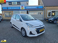 Hyundai i10 - 1.0i Comfort RADIO/AIRCO/NAVI/CRUISE/ELEC.RAMEN V+A/PDC