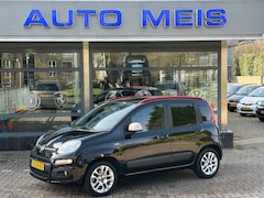 Fiat Panda - 0.9 TwinAir Lounge Automaat Navi Airco Telefoon Trekhaak