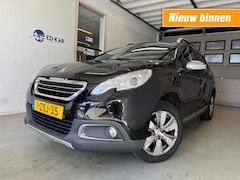 Peugeot 2008 - 1.2 PureTech Style CLIMA NAVI LMV PANORAMA NAP APK GOED ONDERHOUDEN
