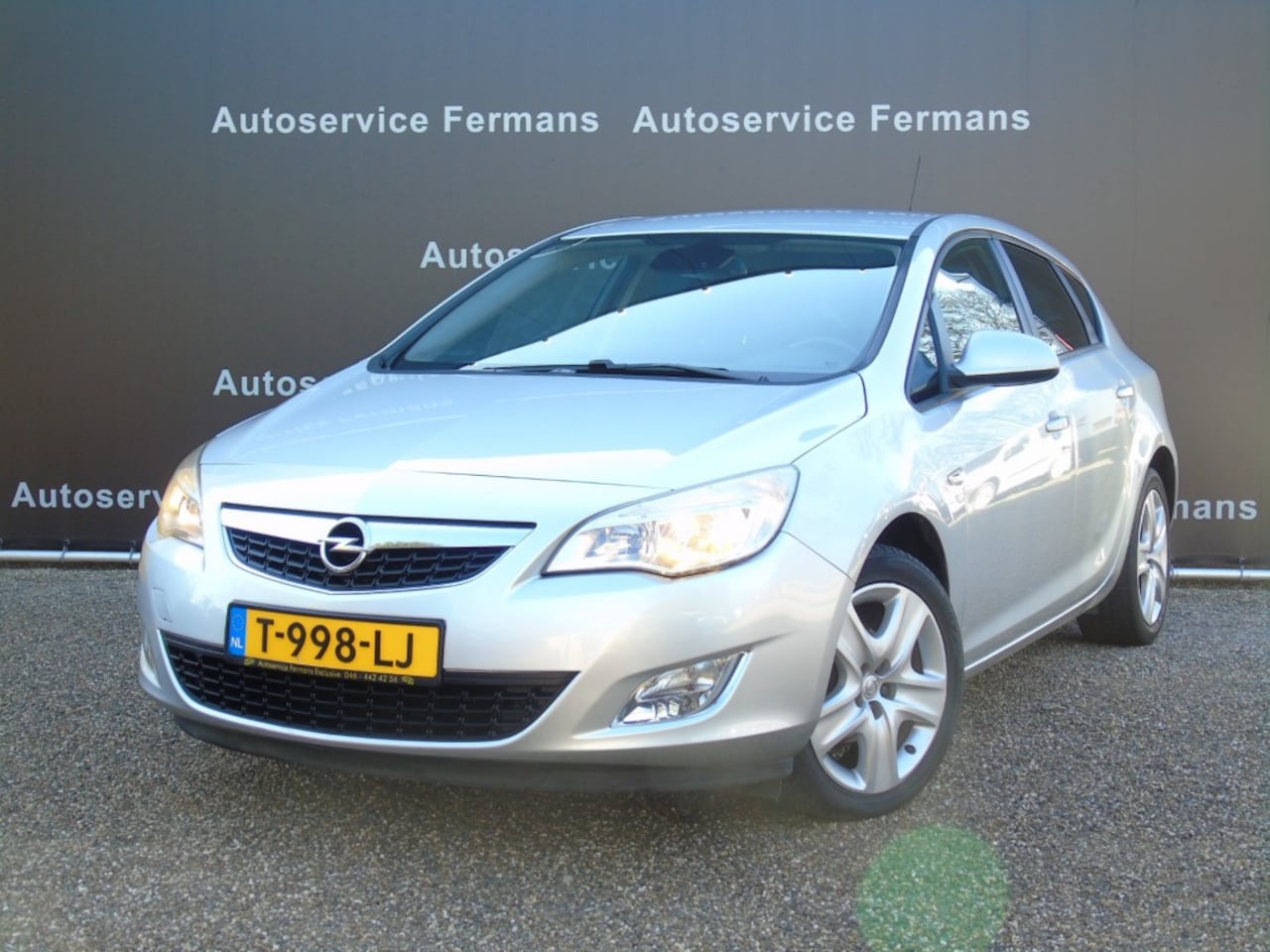 Opel Astra - 1.4 Turbo 140PK - 2011 - 94DKM - 5drs - AutoWereld.nl